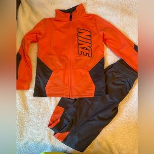 New! Boys Nike jump suit